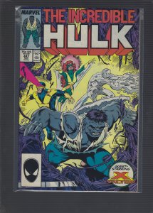 The Incredible Hulk #337 (1987)