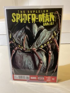 Superior Spider-Man Annual #2  2014  9.0 (our highest grade)