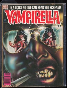 Vampirella #84 (1980) Vampirella