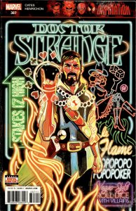 Doctor Strange #387 (2018) Doctor Strange