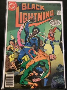 Black Lightning #6 (1978)