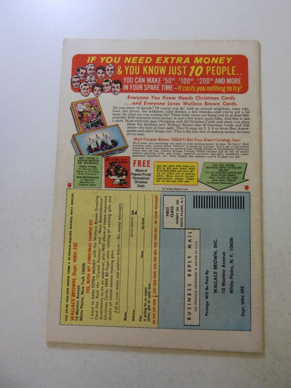 Nick Fury, Agent of SHIELD #14 (1969) VF- condition