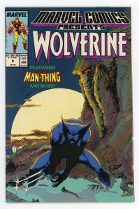 Marvel Comics Presents #8 reserved for virginia1370 NM