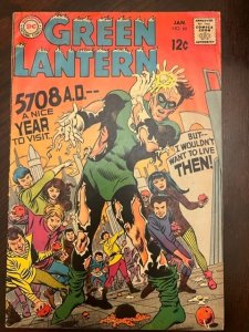 Green Lantern #66 (1969) - VF
