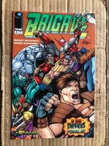 Brigade #3 (1993)