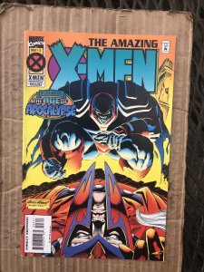 The Amazing X-Men #3