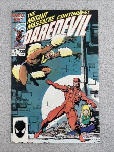 DareDevil #238 