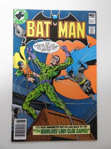 Batman #317 (1979) FN/VF Condition!