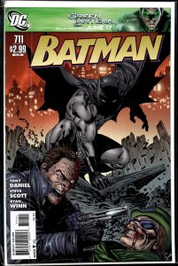 Batman #711 (2011) Batman