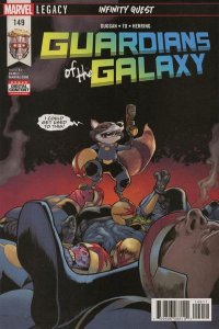 Guardians of the Galaxy (2018 series)  #149, VF (Stock photo)