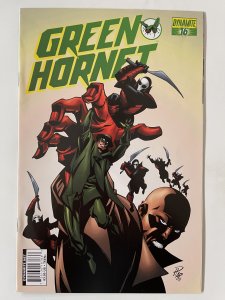 Green Hornet #16 - NM+  (2011)