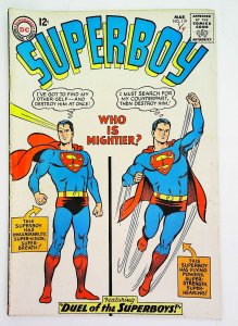 Superboy (1949 series)  #119, VG+ (Actual scan)