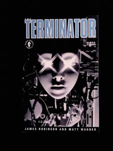 Terminator One-Shot #1  DARK HORSE Comics 1991 NM
