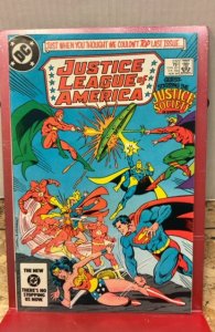 Justice League of America #232 (1984)
