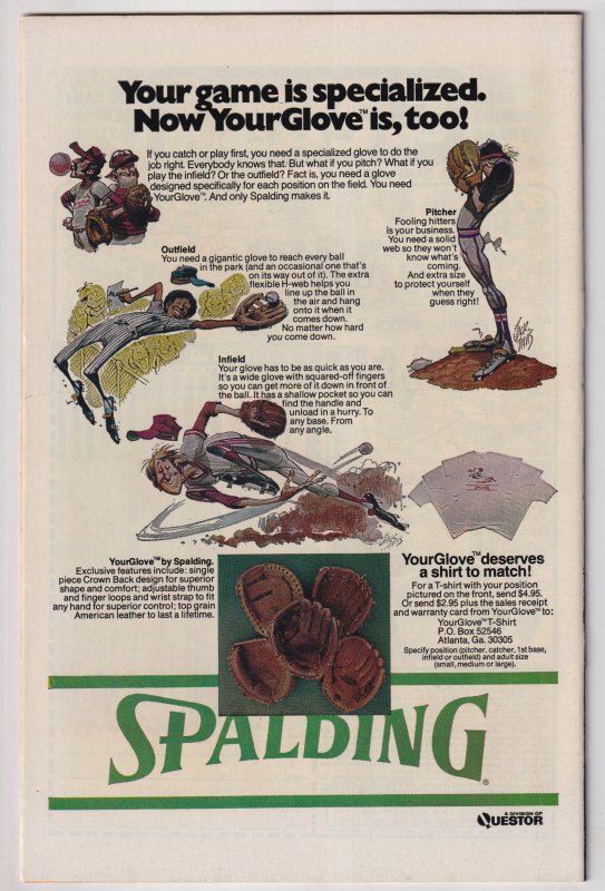 Captain America #201 (1976) Captain America and the Falcon