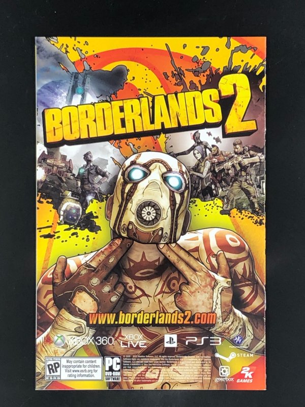 Before Watchmen: Ozymandias #1 (2012)