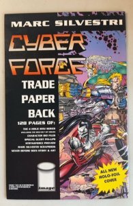 Cyber Force #1 (1993)