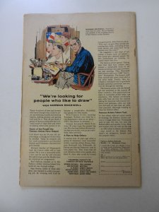 The Amazing Spider-Man #43 (1966) FN- condition stain back cover