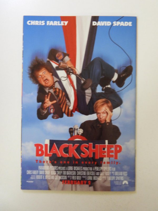 DC versus Marvel #2 NM condition