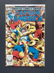 Captain America #276 Direct Edition (1982)