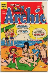Archie #221 (1972)