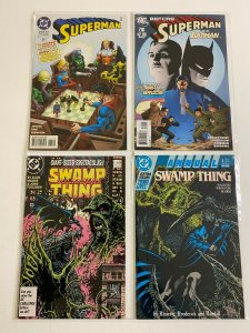 Batman crossover appearance lot DC 20 different books 8.0 VF