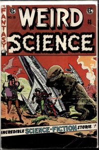 Weird Science #15 (1996)