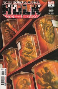 The Immortal Hulk #8 (2019) Hulk