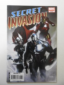 Secret Invasion #6 (2008) NM Condition!