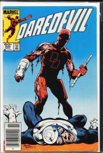 Daredevil #200 (1983) Daredevil