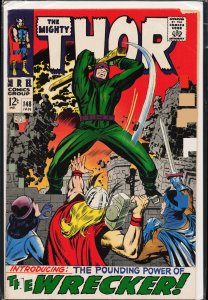 Thor #148 (1968) Thor [Key Issue]