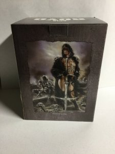 Luis Royo Statue 214/950 Past-Future Fog Dark Horse Deluxe 