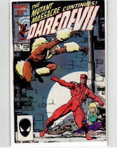 Daredevil #238 (1987) Daredevil