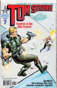Tom Strong #7 (2000) Tom Strong