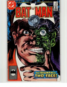 Batman #397 (1986) Batman