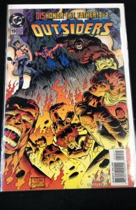 Outsiders #19 (1995)