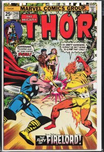 Thor #246 (1976) Thor