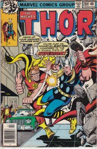 Thor #280 f/vf 