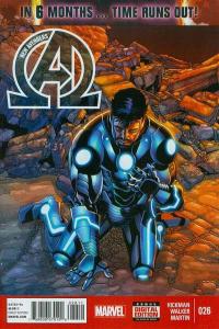 New Avengers (2013 series)  #26, NM (Stock photo)