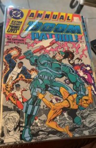 Doom Patrol Annual #1 (1988) Doom Patrol 