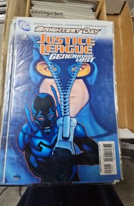 Justice League: Generation Lost #3 (2010)