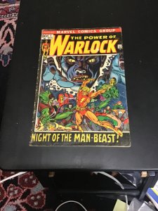 Warlock #1 (1972) 1st Solo Adam Warlock! Affordable grade! VG+ Wow!