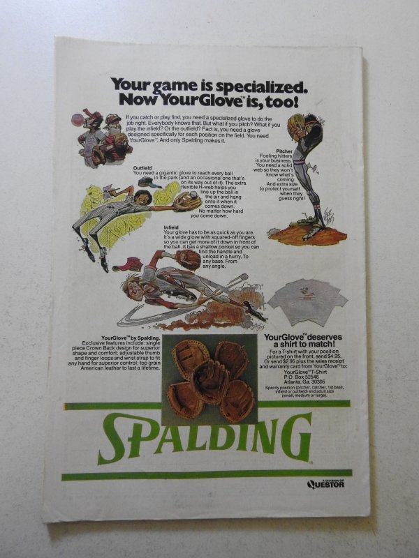 The Amazing Spider-Man Annual #10 (1976) VG Condition