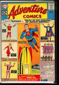 Adventure Comics #300 (1962)