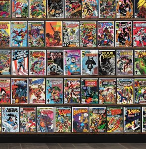 Blind Box - x5 Picks | 1:150 Each Pick at Marvel Super Heroes Secret Wars #8 ...