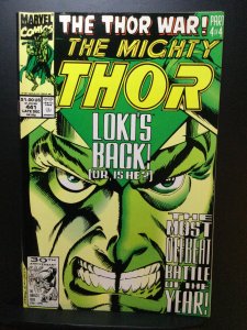 The Mighty Thor #441 (1991)