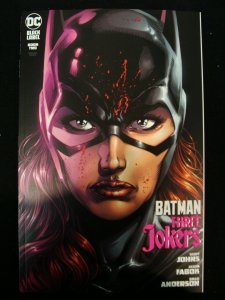 Batman The Three Jokers #2