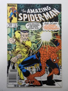 The Amazing Spider-Man #246 (1983) FN Condition!