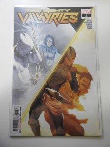 The Mighty Valkyries #2 (2021)