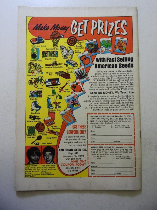 The Defenders #13 (1974) FN Condition MVS Intact